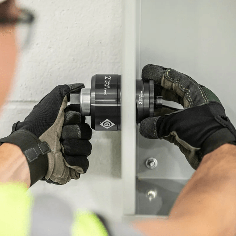 VAZADOR DE CHAPA MANUAL 1/2