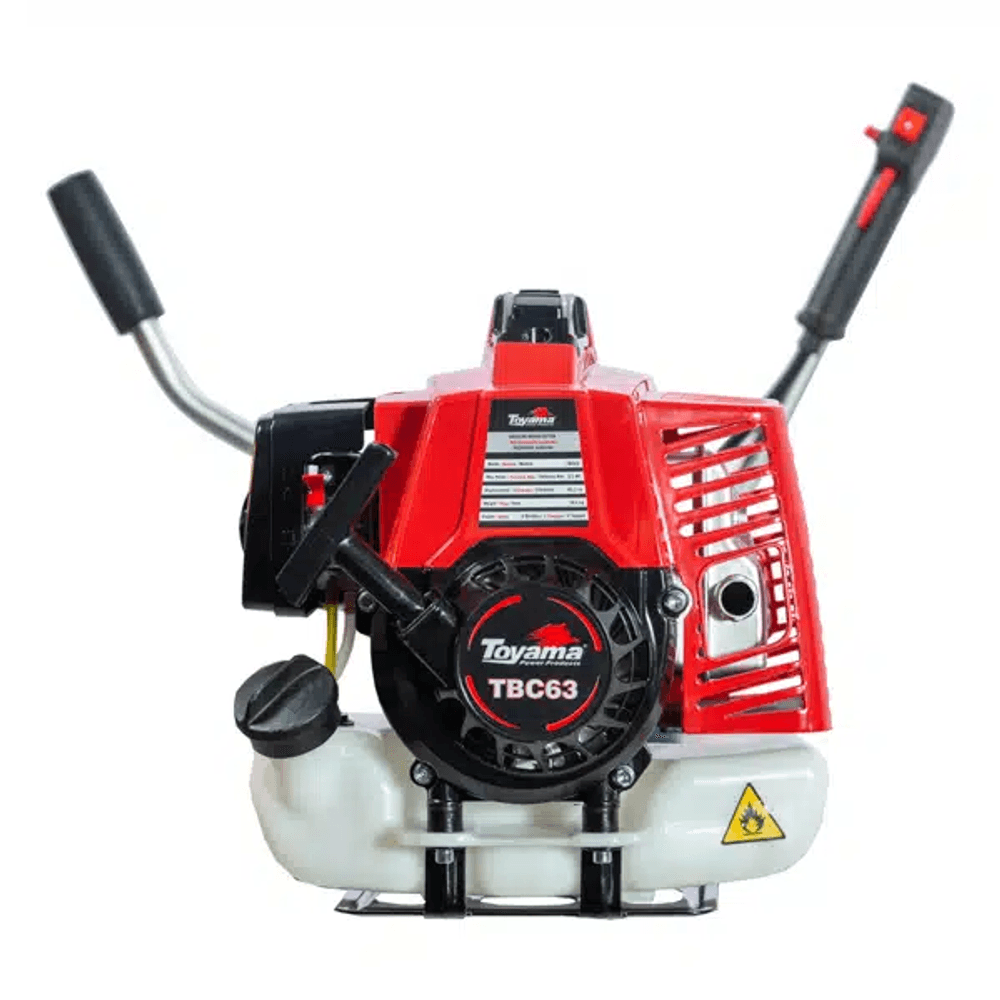 ヤマダタロウ Roçadeira Lateral a Gasolina TBC63 Toyama - Resseg
