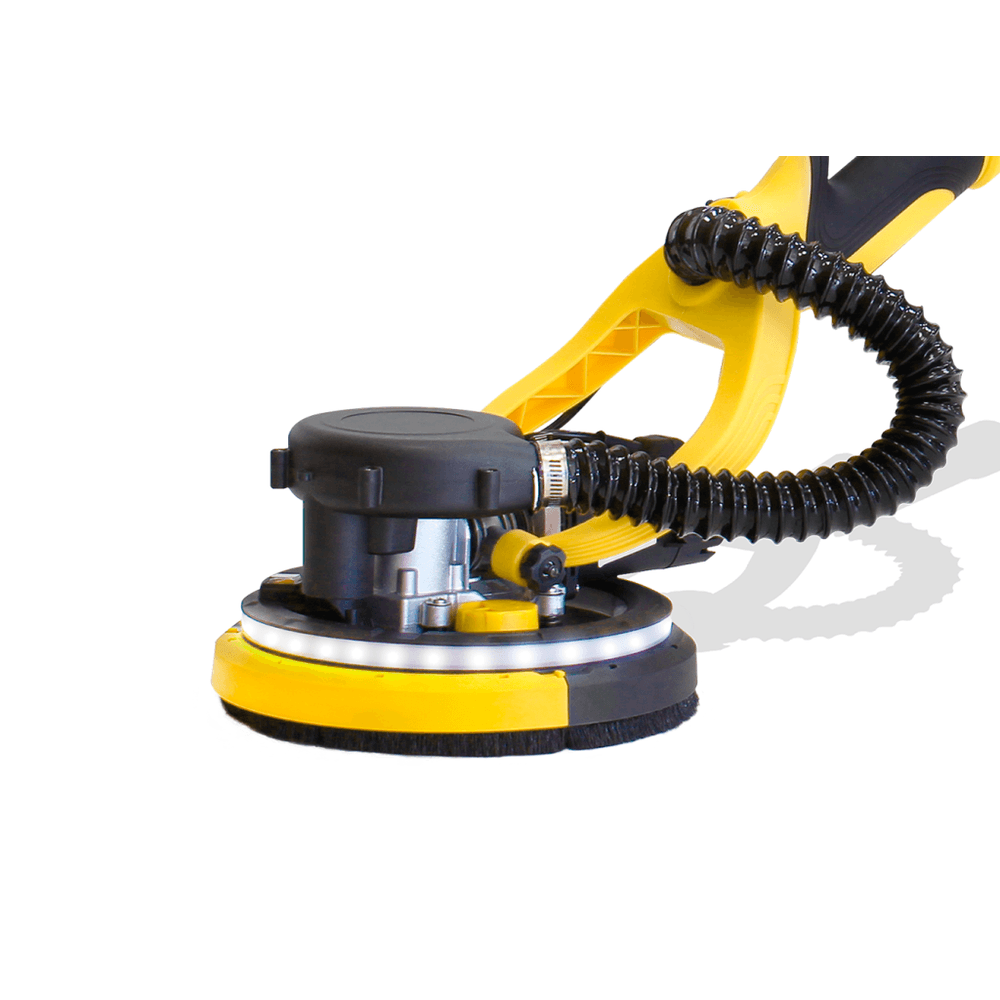 Lixadeira de Parede Com Led MLP750 com Motor - Resseg