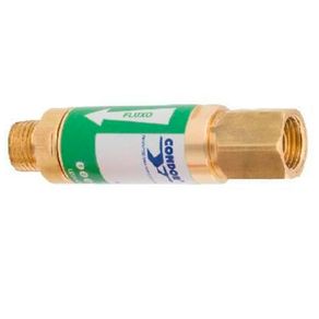 Valvula Corta Fogo VCFN MO