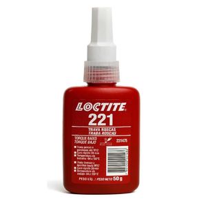 Adesivo Trava Rosca 221 50Gr