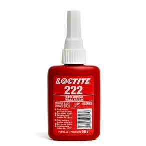 Adesivo Trava Rosca 222 50Gr