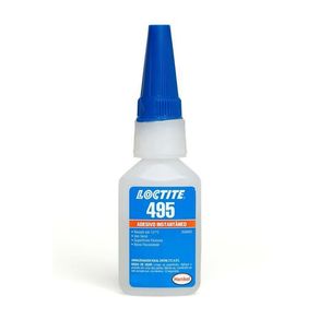 Adesivo Instantaneo 495 100Gr