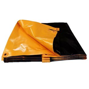 Lona Anti-Chama com Ilioses 8x5 8x5