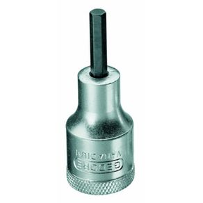 Chave Soquete Hexagonal 1/2'' MM GEDORE