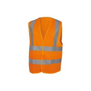 Colete Segurança Sinalização Laranja 40