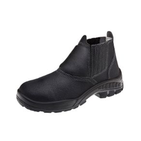 Botina 90B19-A Bico e Palmilha de Aço 43