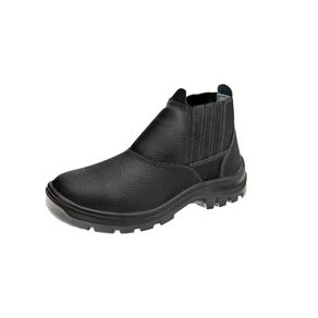 Botina Vulcaflex 10VB48 Bico de Aço 35