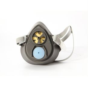 Respirador Reutilizável Semifacial 3M 3200