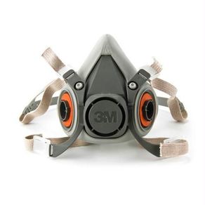 Respirador Reutilizável Semifacial 6100