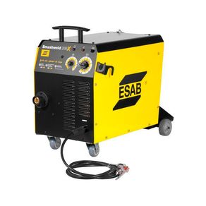 Maquina de Solda Mig/Mag Smashweld 266X Esab