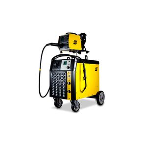 Maquina de solda origomig 408T TRIFASICA