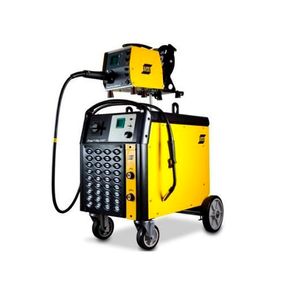 Maquina de solda origomig 558T (completa) TRIFASICA