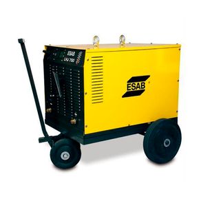 MAQ. SOLDA RETIFICADOR LHJ 755 TRIFASICA