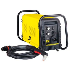 Maquina de solda plasma Cultmaster 100 MONO OU TRIFASICA