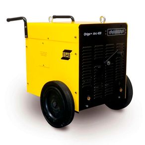 Maquina de Solda Retificador Origoarc 420 ESAB TRIFASICA