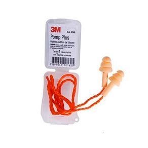 Protetor Auricular Pomp Plus