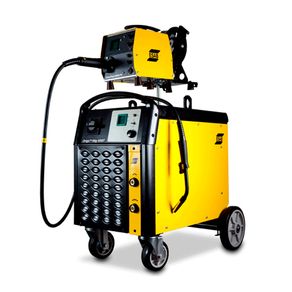 Maquina de solda OrigoMig 408T TRIFASICA