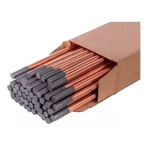 Eletrodo grafite/carvão 9,5mm 3/8 pol energyarc