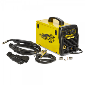 Máquina de Solda Inversora ESAB HandyArc MIG 160i 220V