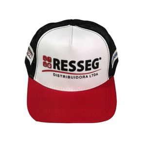 Boné Resseg Gedore Trucker com tela