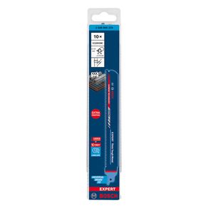 Lâmina de serra sabre Bosch EXPERT S1155CHC Thick Tough Metal
