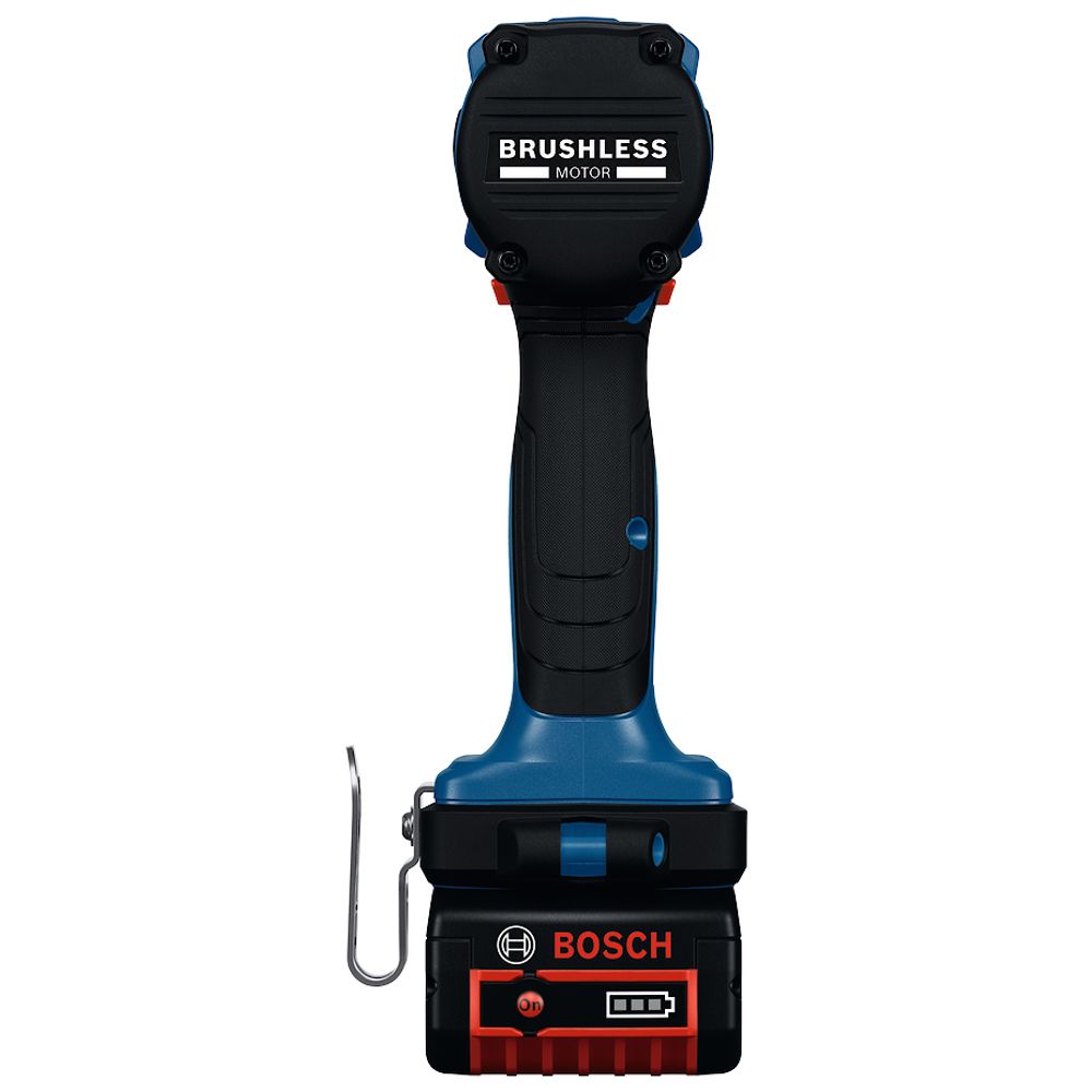 Parafusadeira de Impacto Bosch GDR 18V-215 2bat+Maleta - Resseg