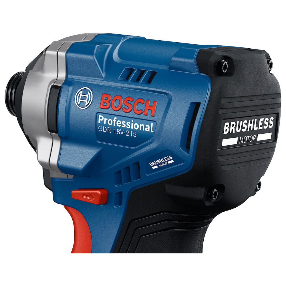 Parafusadeira de Impacto Bosch GDR 18V-215 2bat+Maleta - Resseg