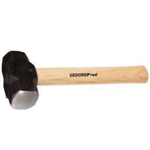 Marreta Oitavada 5000g Gedore red