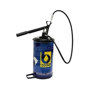 Bomba Manual P/ Graxa 14kg C/ Recipiente