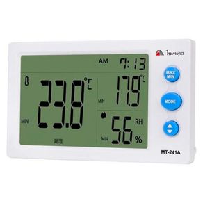 TermoHigrometro MT-241A Minipa
