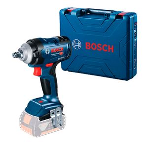 Chave de Impacto a bateria Bosch GDS 18V-400 Brushless 18V Sem Bateria e sem maleta Bat. 18v