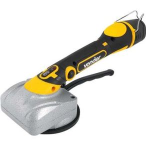 Máquina para assentar piso a bateria, com ventosa, 12 V, MAP 120, VONDER 12v