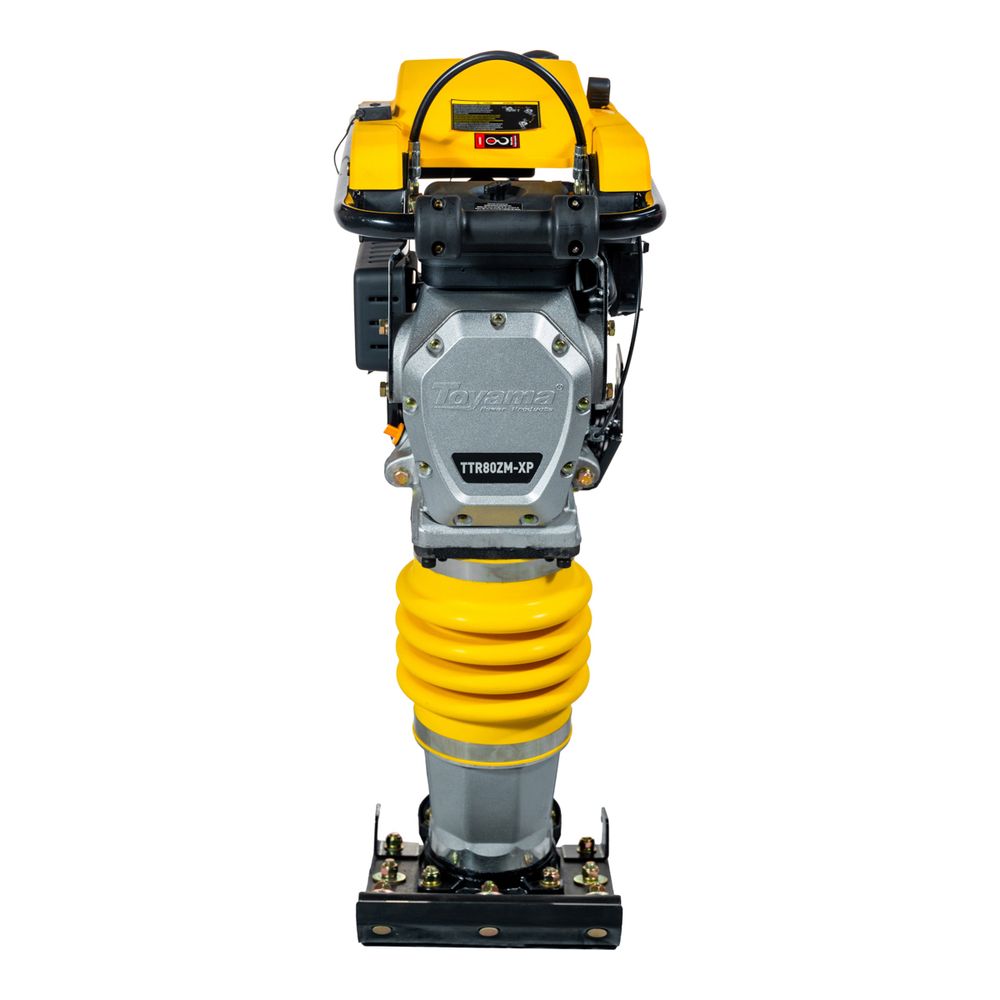 Compactador de Percussão a Gasolina TTR80ZM-XP Toyama - Resseg