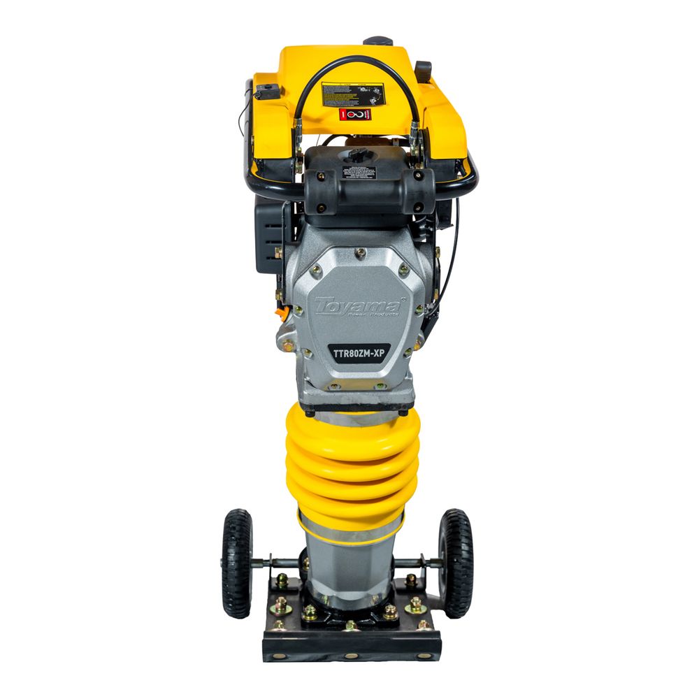 プレストーマン Compactador de Percussão a Gasolina TTR80ZM-XP Toyama - Resseg