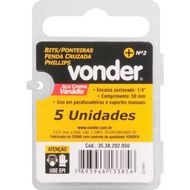 jogo-bits-phillips-encaixe-14-numero-2-50mm-com-5-pecas-14574_3