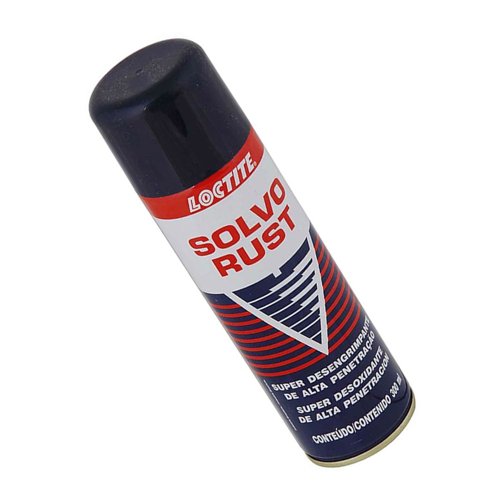 Lubrificante Solvo Rust 240G SF 8046 - Loctite - Resseg