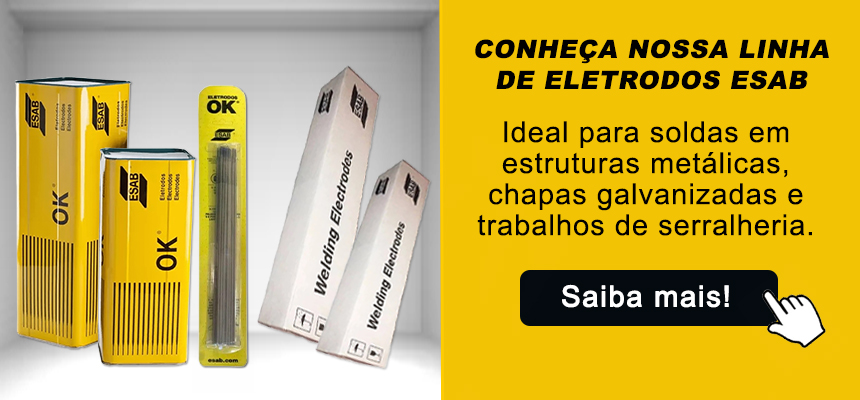 Mini Banner Destaque Produtos ESAB 01