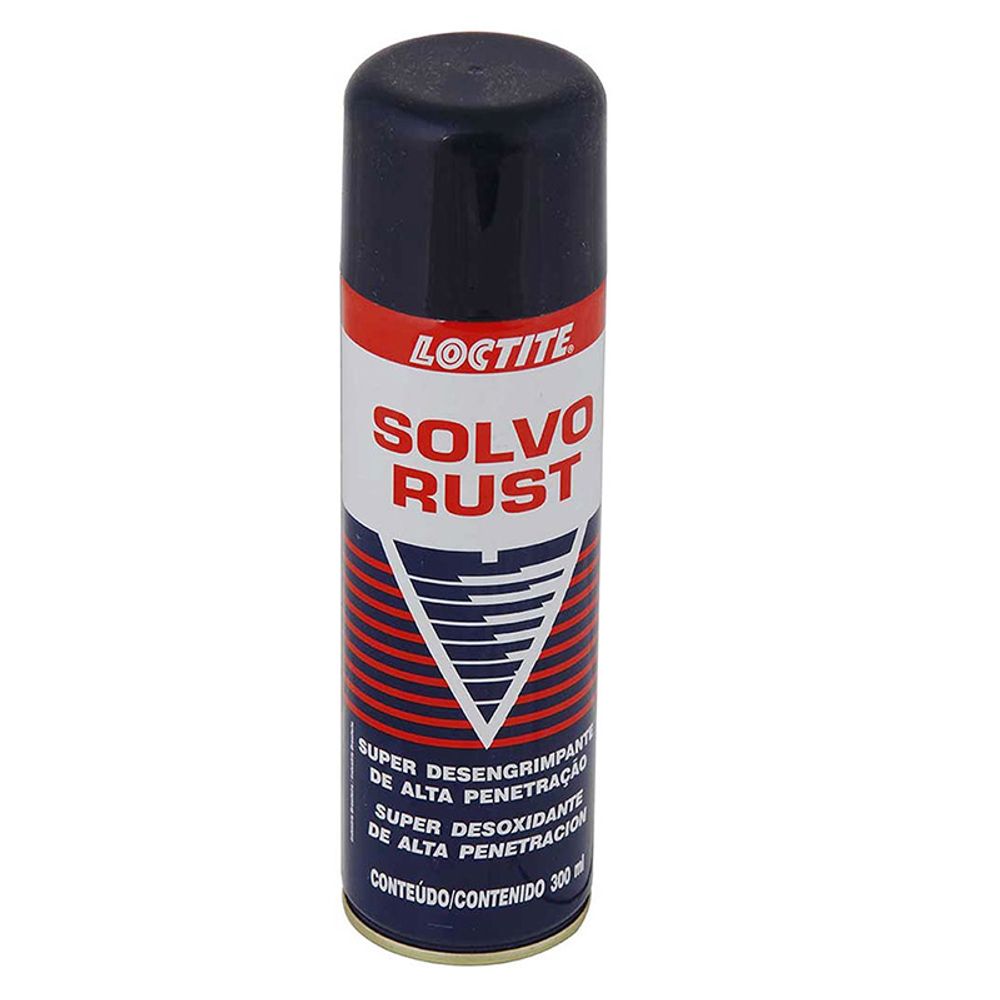 Lubrificante Solvo Rust 240G SF 8046 - Loctite - Resseg