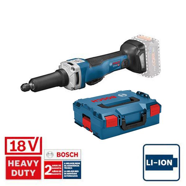 Retífica Elétrica Reta 500W GGS28 Bosch